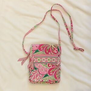 Vera Bradley Small Crossbody Purse